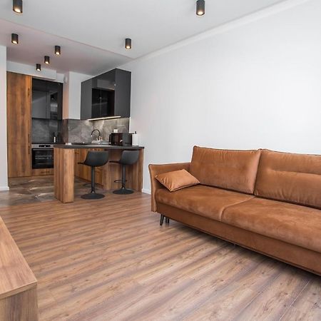 Urban Jungle Apartament Brooke 比亚韦斯托克 外观 照片