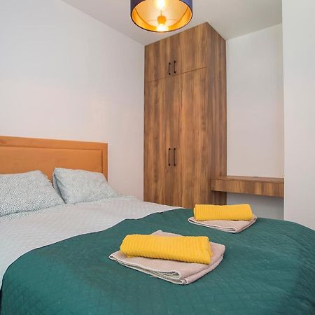 Urban Jungle Apartament Brooke 比亚韦斯托克 外观 照片