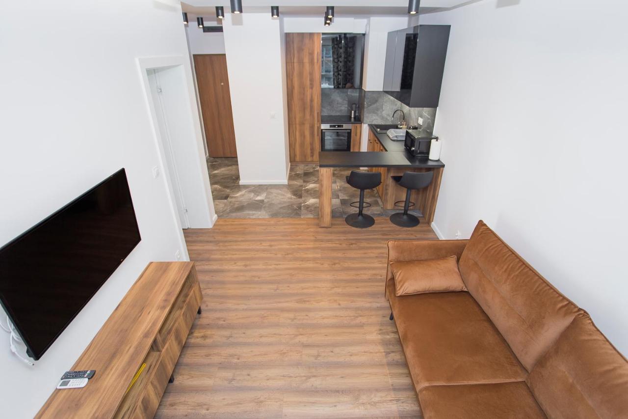 Urban Jungle Apartament Brooke 比亚韦斯托克 外观 照片