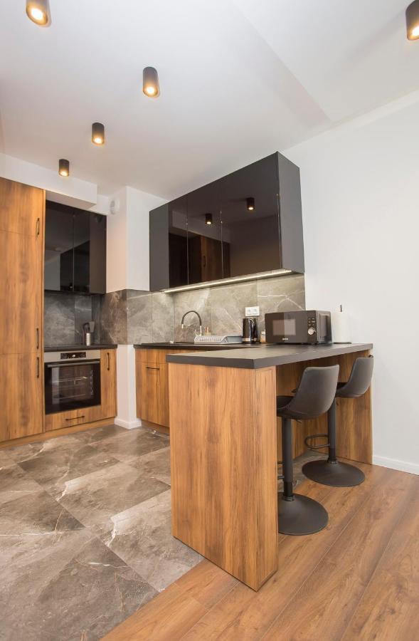 Urban Jungle Apartament Brooke 比亚韦斯托克 外观 照片