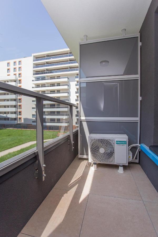 Urban Jungle Apartament Brooke 比亚韦斯托克 外观 照片