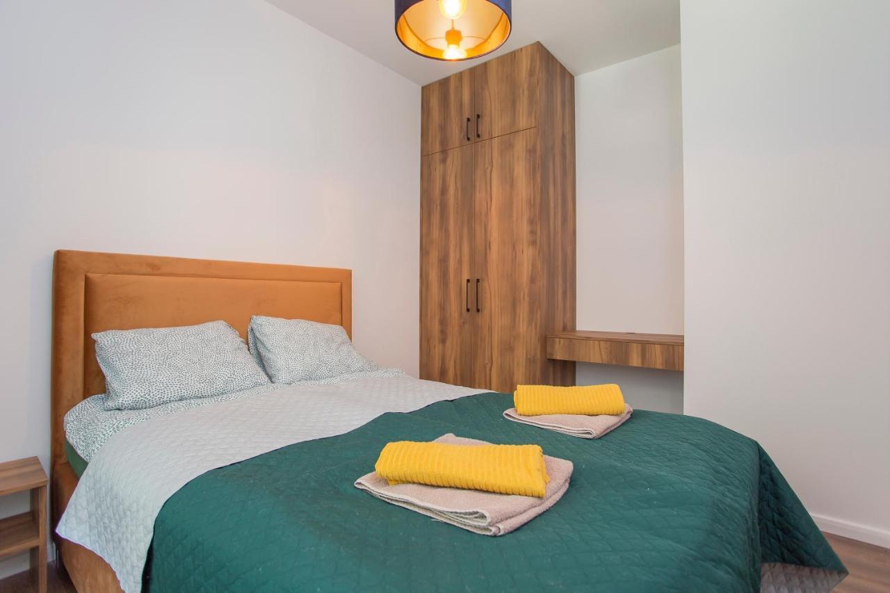 Urban Jungle Apartament Brooke 比亚韦斯托克 外观 照片
