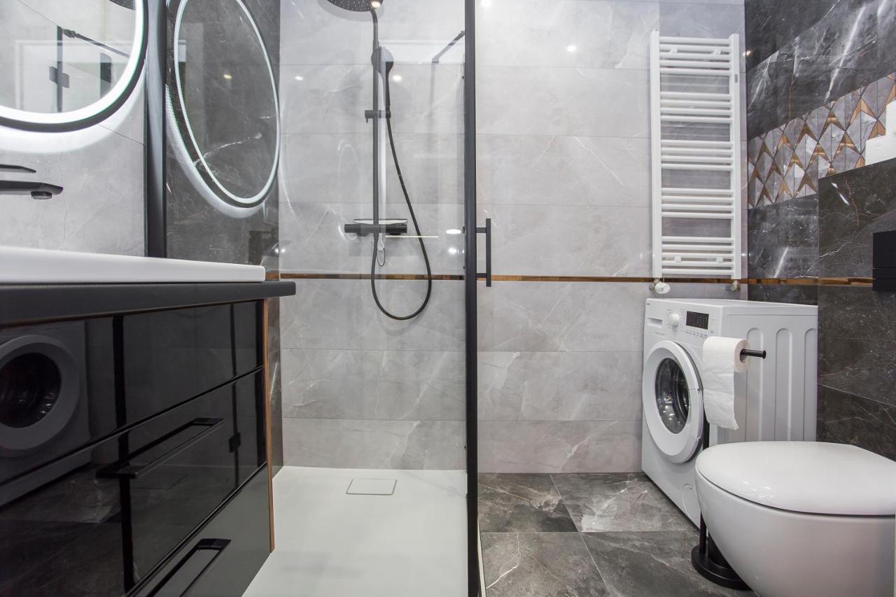 Urban Jungle Apartament Brooke 比亚韦斯托克 外观 照片